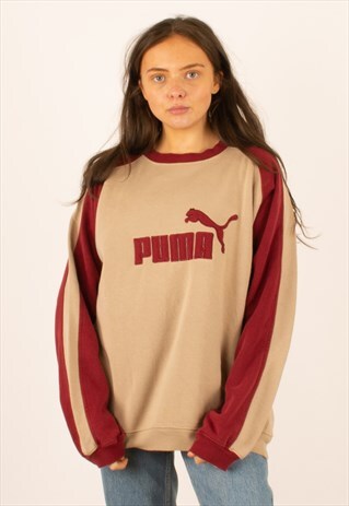 puma rs crew sweatshirt