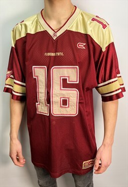 Vintage Colosseum Florida State Seminoles Football jersey(XL