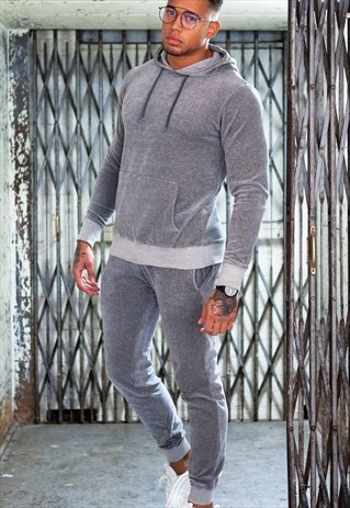 SNOOP VELOUR OTH TRACKSUIT