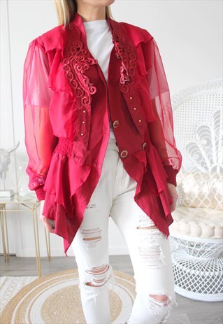 VINTAGE JACKET