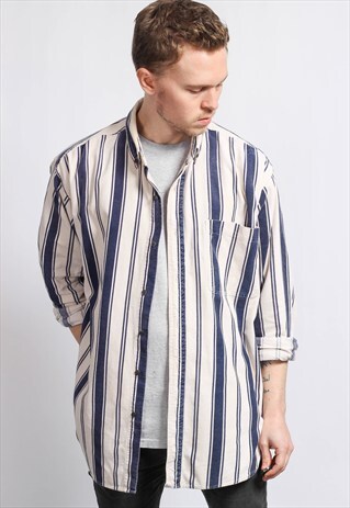 VINTAGE CORDUROY SHIRT