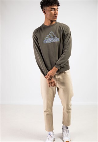 VINTAGE ADIDAS SWEATSHIRT