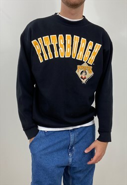 Vintage Pittsburgh Pirates American baseball sweatshirt
