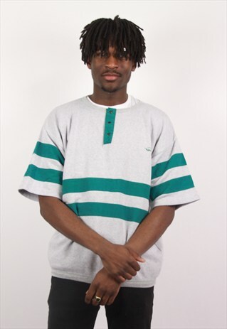 VINTAGE WRANGLER GREY TSHIRT