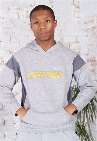 nike cortez hoodie