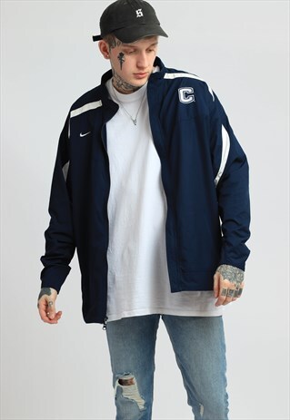 VINTAGE NIKE TRACK JACKET