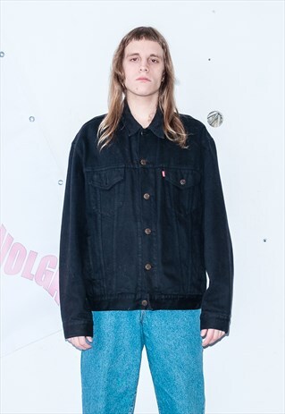 VINTAGE LEVIS DENIM JACKET