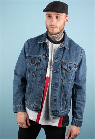 VINTAGE LEVIS DENIM JACKET ASM1445
