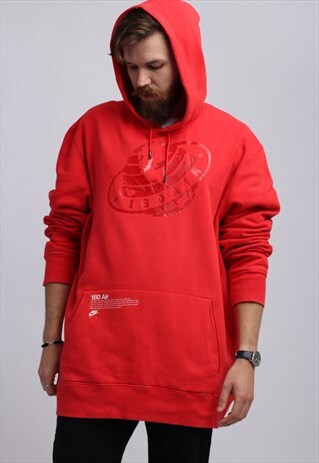 VINTAGE 90S NIKE HOODIE