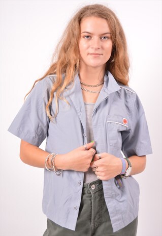 VINTAGE NIKE SHIRT GREY
