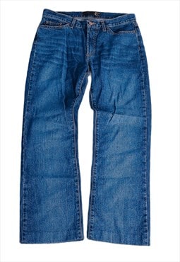 Vintage Just Cavalli Denim Jeans in Blue
