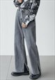 Men's High-quality summer straight jeans S vol.6