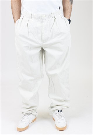VINTAGE POLO RALPH LAUREN BEIGE PANTS