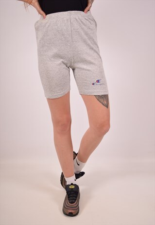 VINTAGE CHAMPION SHORTS GREY