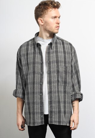 VINTAGE COTTON SHIRT