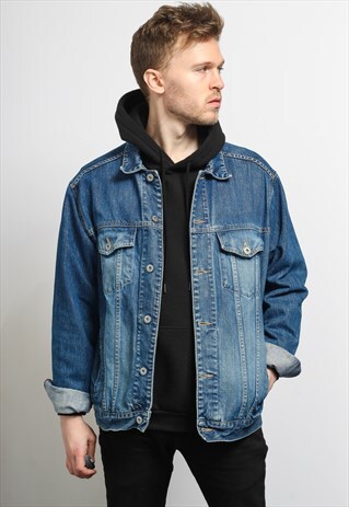 VINTAGE DENIM JACKET