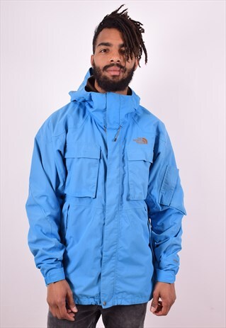 THE NORTH FACE MENS VINTAGE WINDBREAKER JACKET LARGE 90S