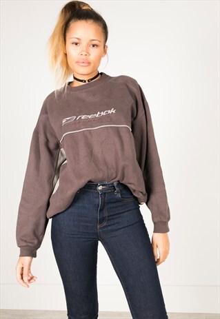 VINTAGE 90S REEBOK SWEATSHIRT/ R0627