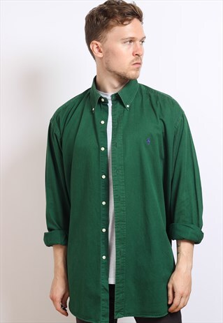 VINTAGE RALPH LAUREN SHIRT