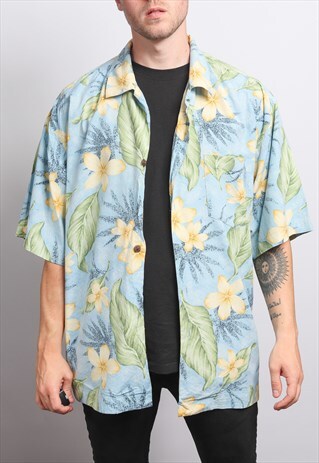 VINTAGE HAWAIIAN SHIRT