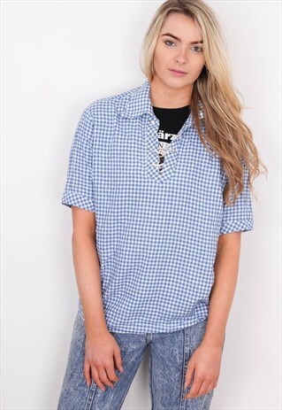 VINTAGE FLANNEL SHIRT CVFS36