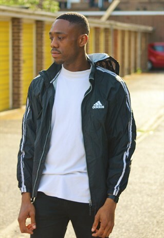 RETRO / 80'S / ADIDAS / WATERPROOF