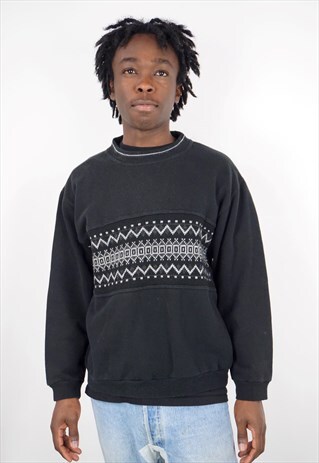 VINTAGE 90'S PULLOVER SWEATSHIRT