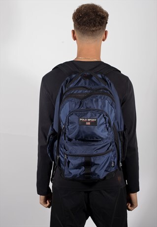 POLO SPORT BAG
