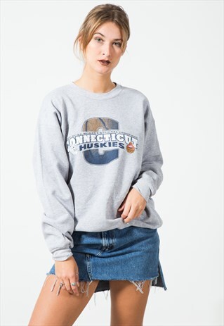 VINTAGE CHAMPION SWEATSHIRT / S1765