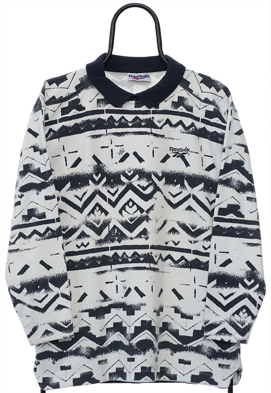 Reebok vintage sweatshirt clearance mens 2014