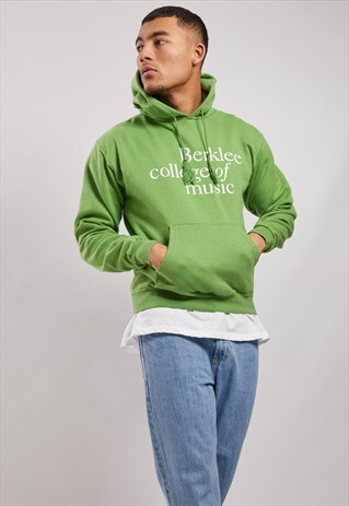 VINTAGE CHAMPION BERKLEE COLLEGE OF MUSIC HOODIE