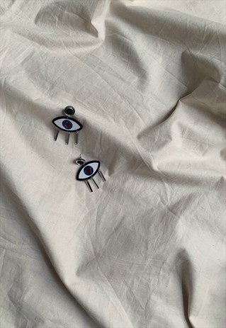 EYE EARRINGS