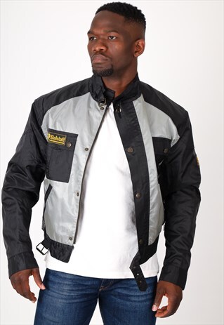 VINTAGE BELSTAFF JACKET NJ2126