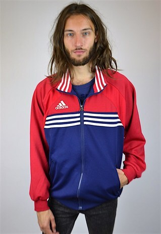 VINTAGE 90'S ADIDAS TRACK JACKET