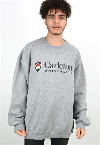 VINTAGE 90'S UNI SWEATSHIRT