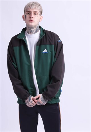 VINTAGE ADIDAS TRACK JACKET