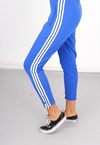 VINTAGE BLUE TRACK PANT