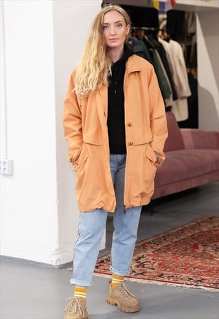VINTAGE 90S PARKA JACKET