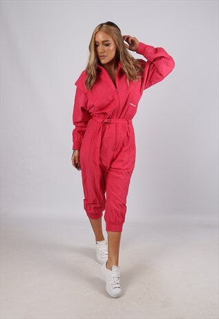 RARE ADIDAS 'MADE IN HUNGARY' TRACKSUIT UK 10 - 12 (DA5Y)