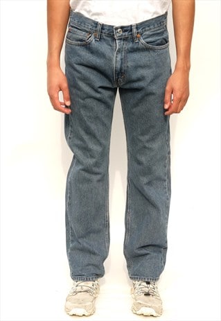 vintage 505 levis