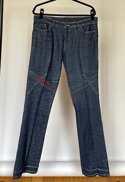 Vintage Y2K Girbaud Jeans (L/XL) 