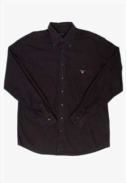 Brown Gant vintage shirt