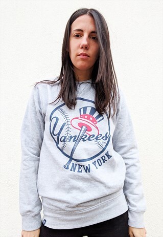 VINTAGE YANKEES LOGO SWEATSHIRT