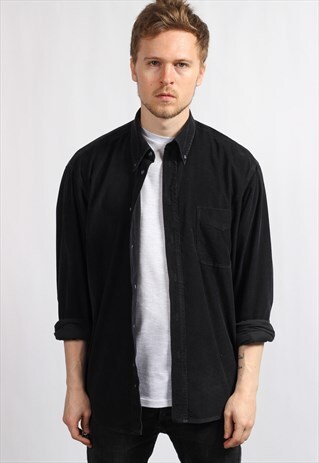 VINTAGE CORDUROY SHIRT