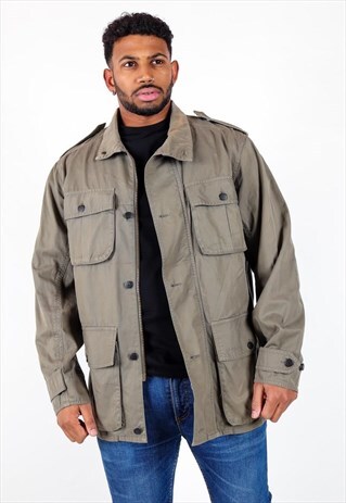 VINTAGE BARBOUR JACKET AWJ84