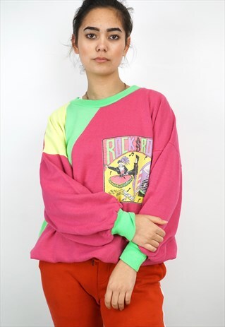VINTAGE 90'S SWEATSHIRT