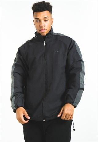 VINTAGE 80S NIKE WINDBREAKER JACKET / S2731