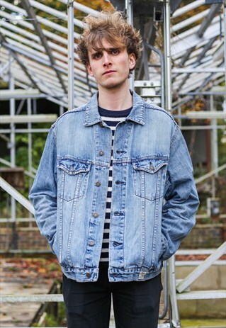 DENIM JACKET