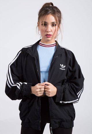 VINTAGE 90S ADIDAS SHELL JACKET / S8906