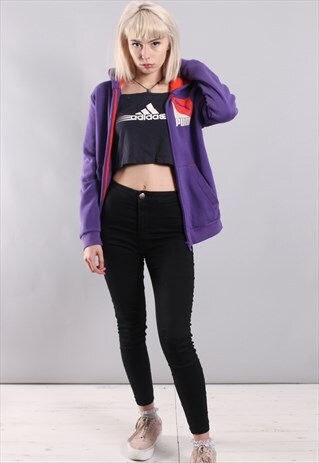 VINTAGE PUMA HOODIE